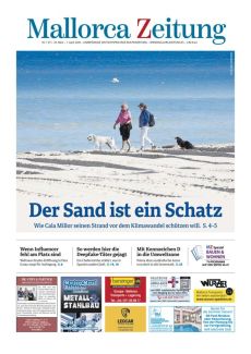 DER SAND IST EIN SCHATZ