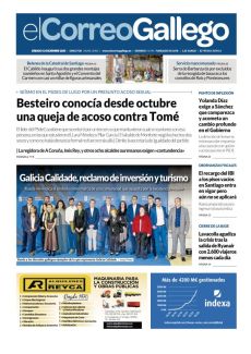 EL RECARGO DEL IBI A LOS PISOS VACÍOS EN SANTIAGO ENTRA EN VIGOR PERO AÚN NO SE APLICARÁ