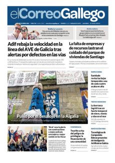 PULSO POR EL DESALOJO EN LA ALGALIA