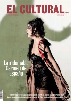 LA INDOMABLE CARMEN DE ESPAÑA